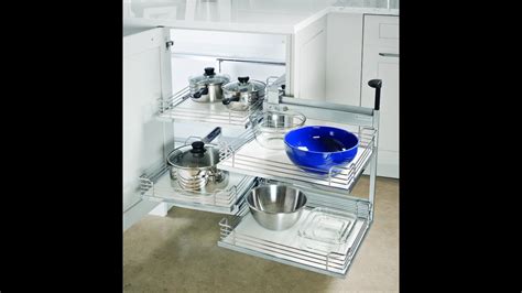 Hafele Magic Corner II: The Key to a Clutter-Free and Streamlined Kitchen